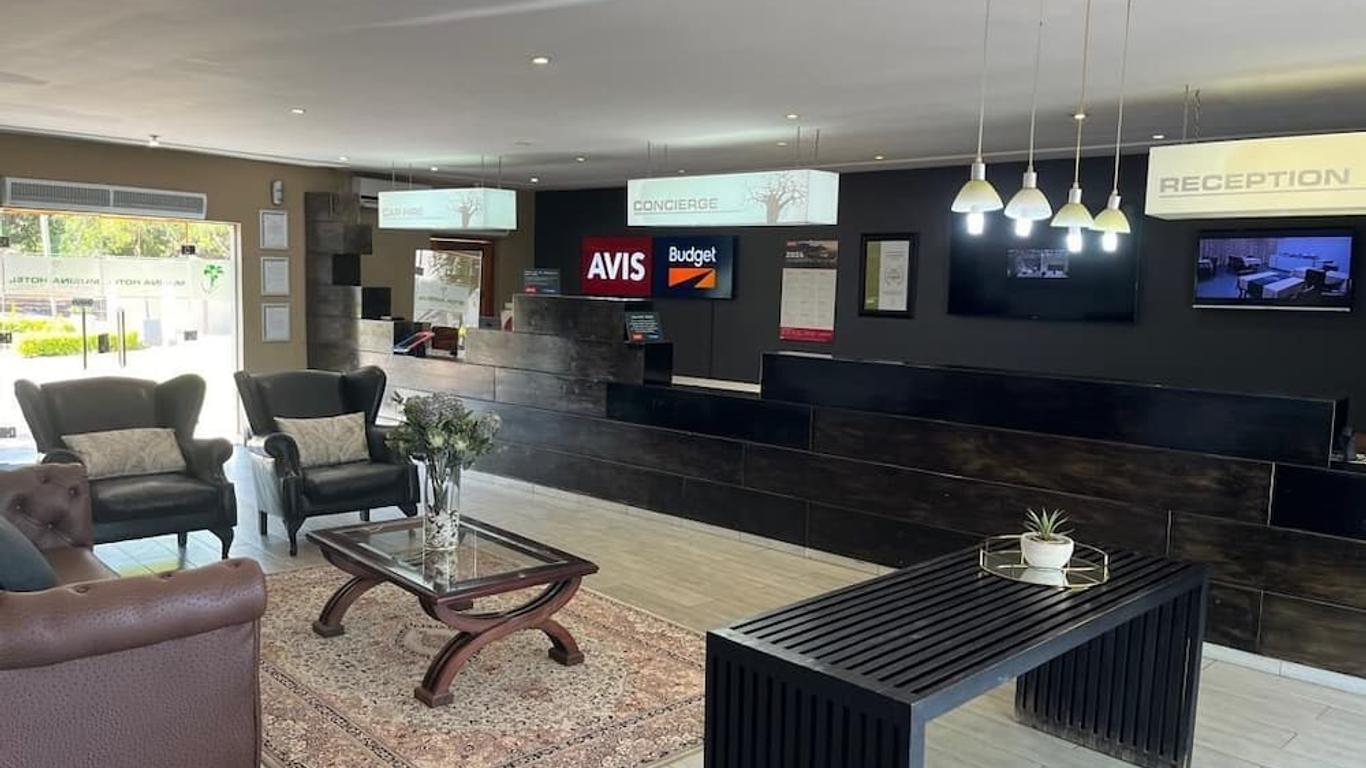 Musina Hotel And Conference Centre