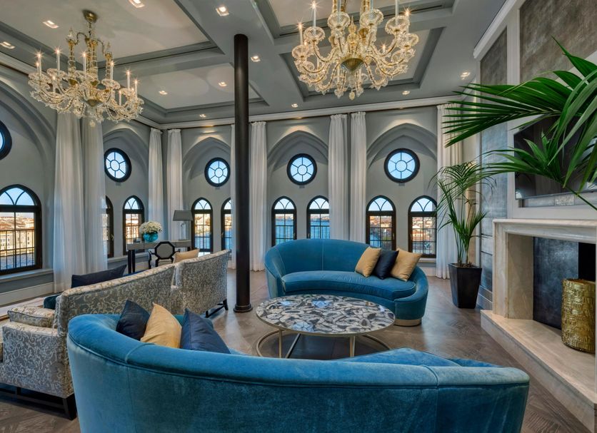 Lounge Foto