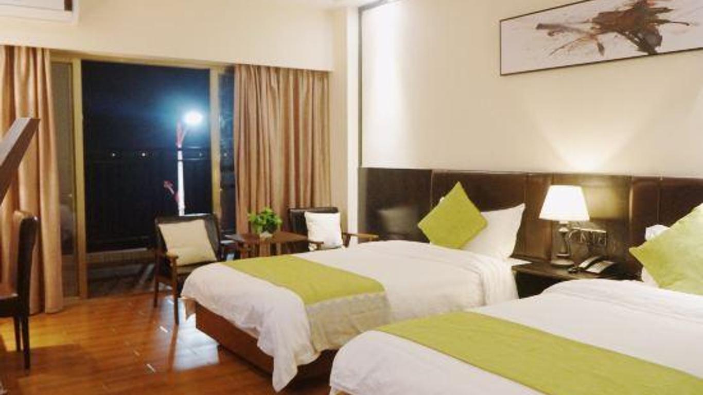 Mingju Holiday Hotel
