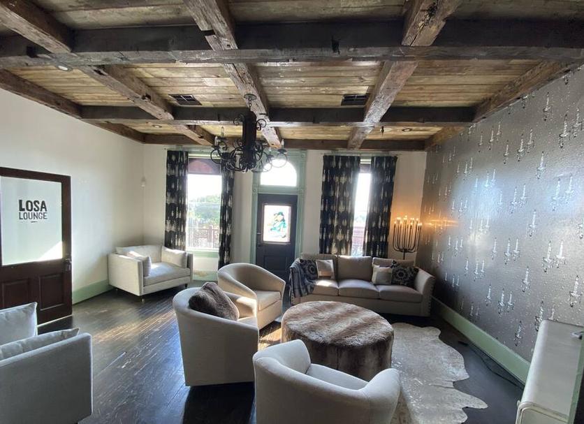Lounge Foto