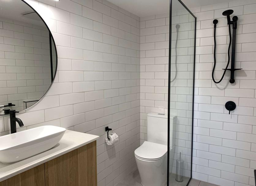Baño Foto