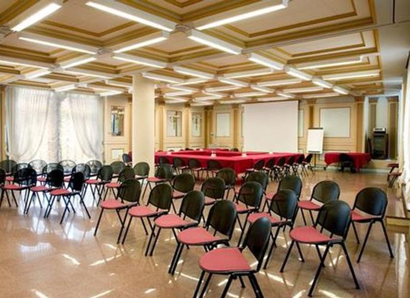 Sala de conferencias Foto