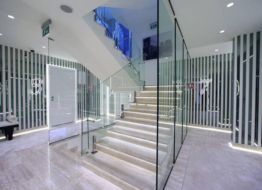 Escaleras Foto