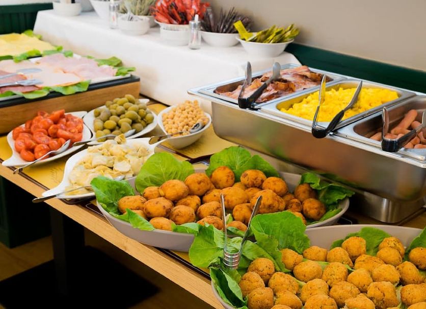Buffet Foto