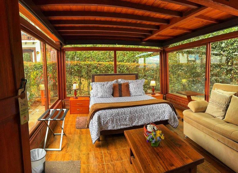 Habitación Foto