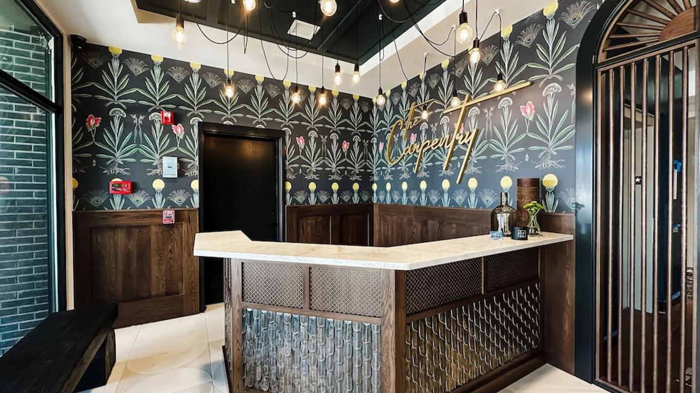 The Carpentry Hotel