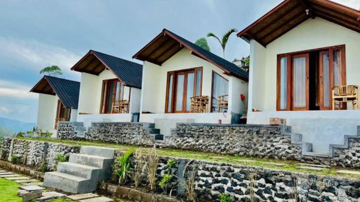 Bali Sunrise Cabin