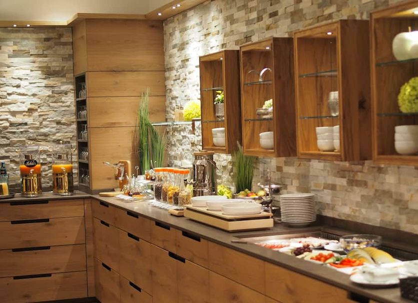 Buffet Foto