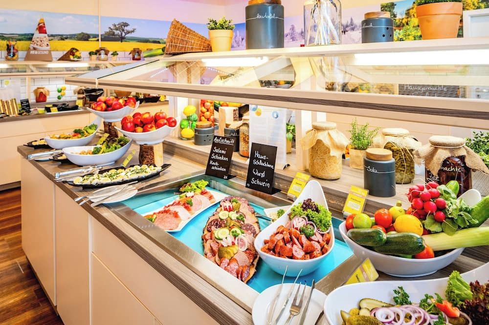 Buffet Foto