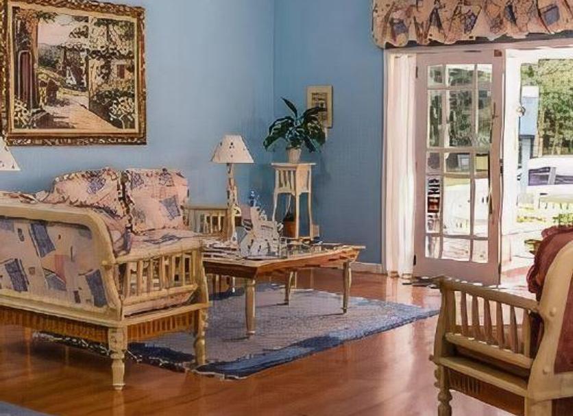 Sala de estar Foto