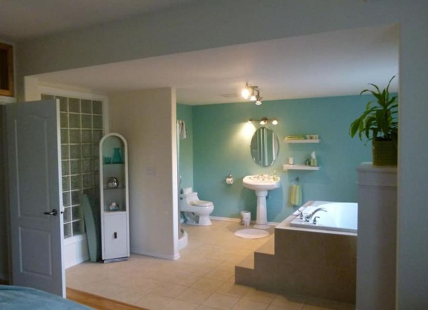 Baño Foto