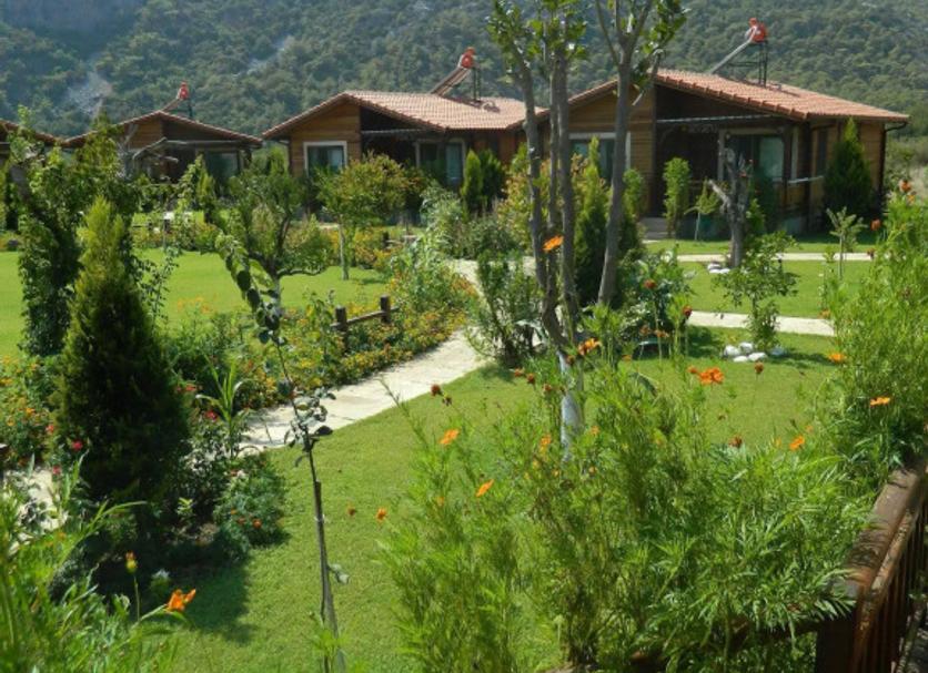 Vista del exterior Foto