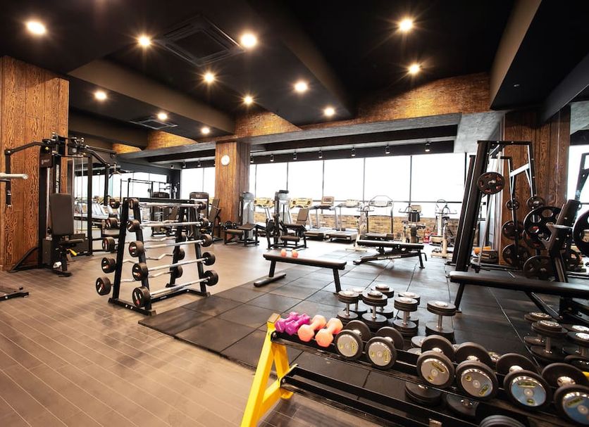 Gym Foto