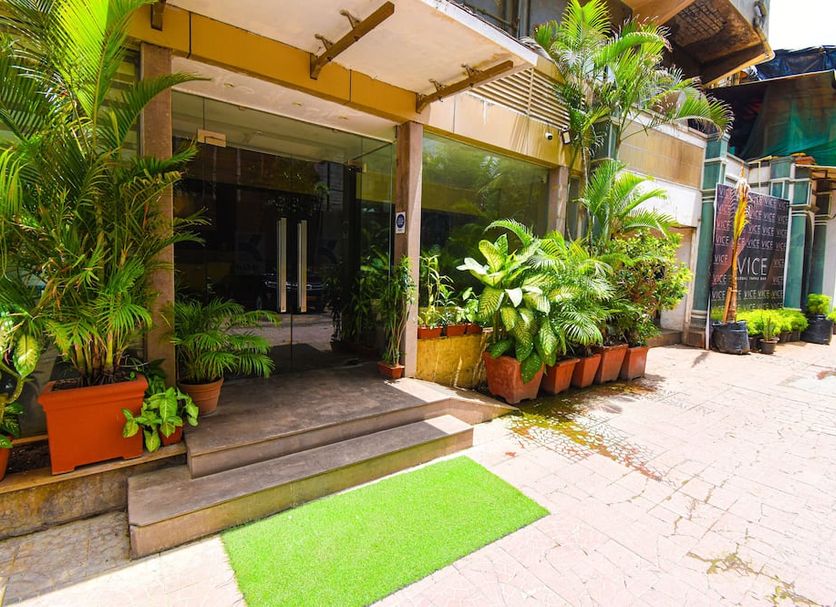 Vista del exterior Foto