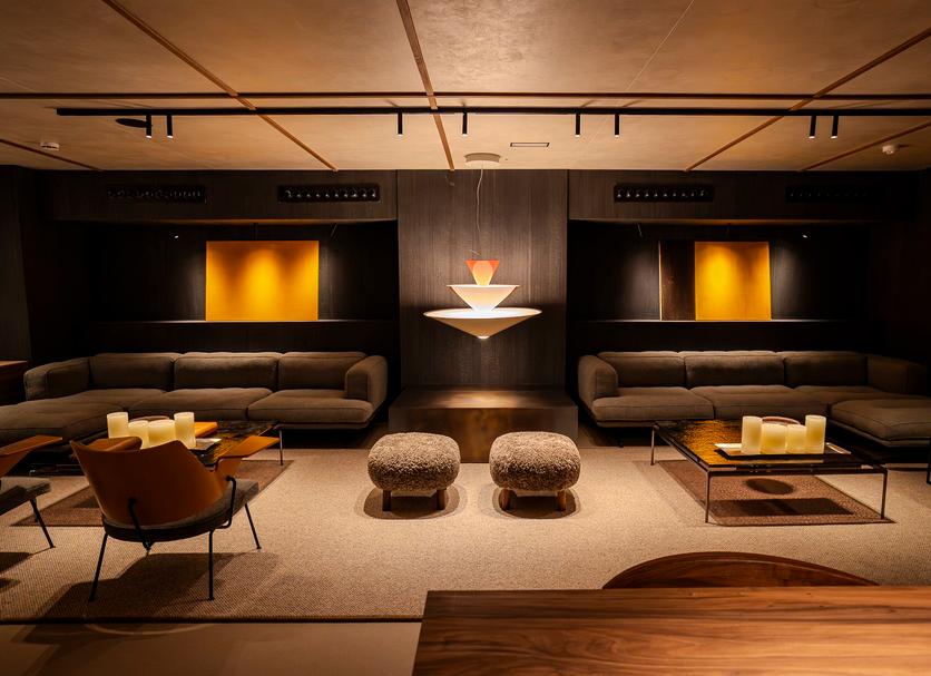 Lounge Foto