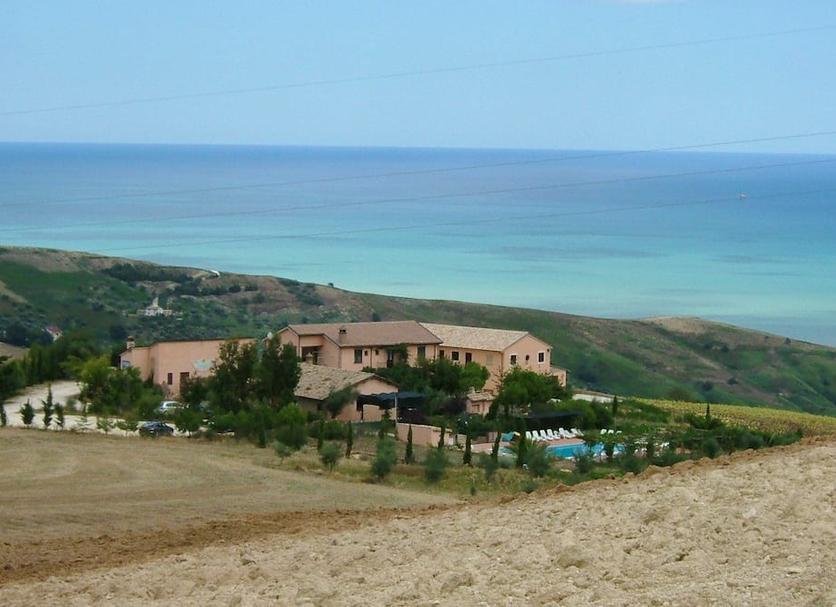 Vista del exterior Foto