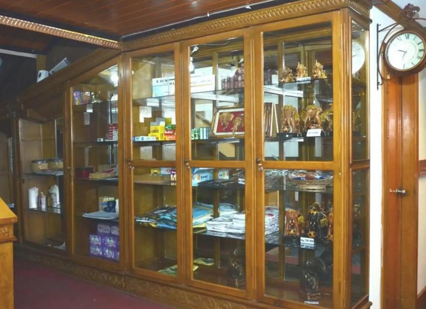 Tienda Foto