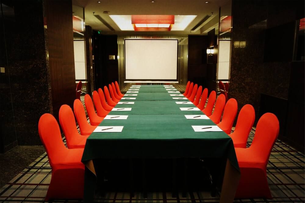 Sala de conferencias