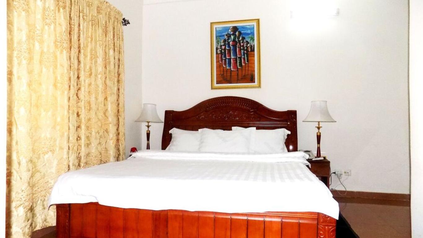 Hotel Magnificat