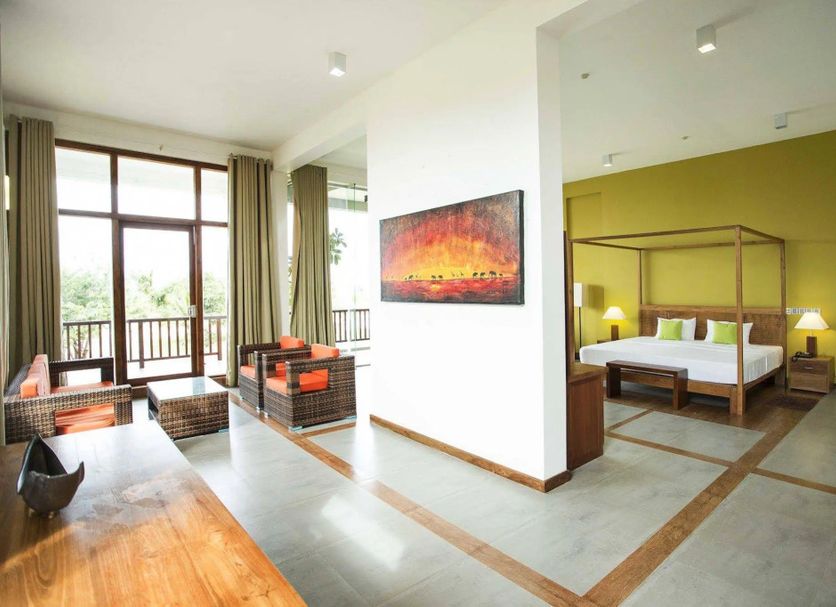 Habitación Foto