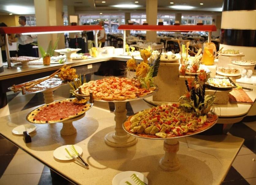 Buffet Foto