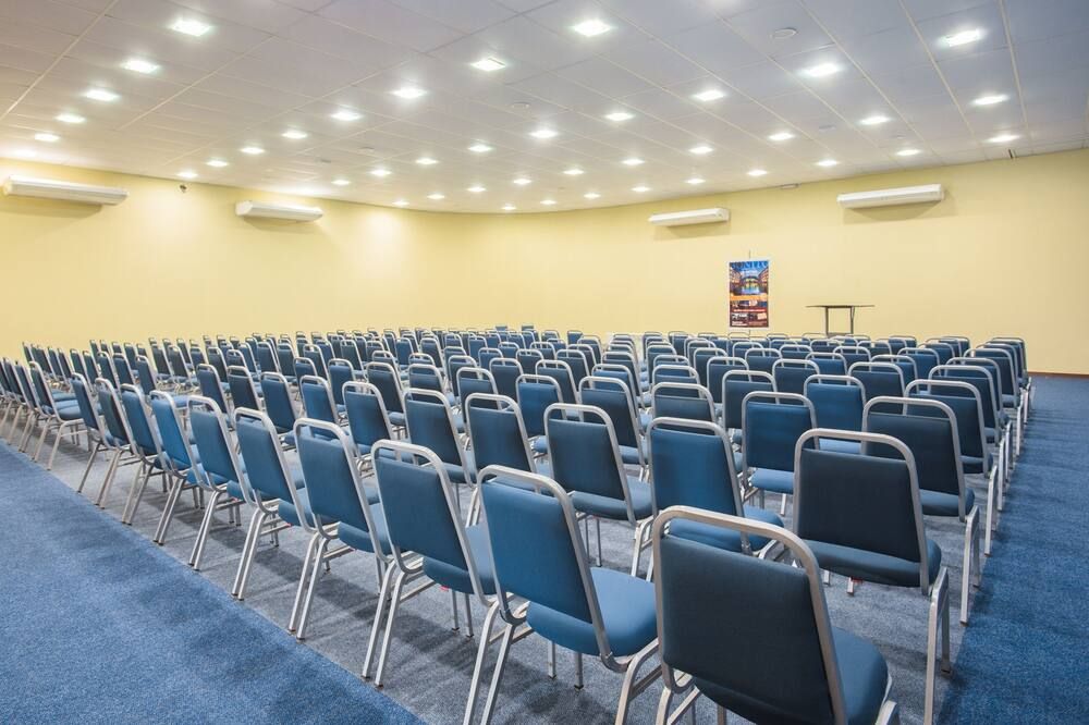 Sala de conferencias
