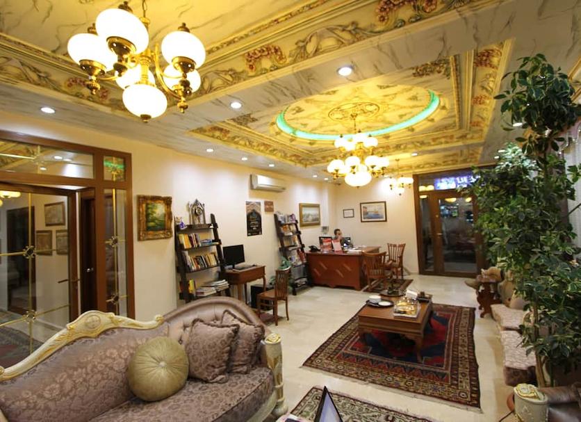 Lobby Foto