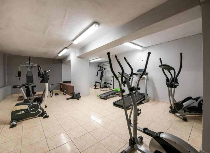 Gym Foto