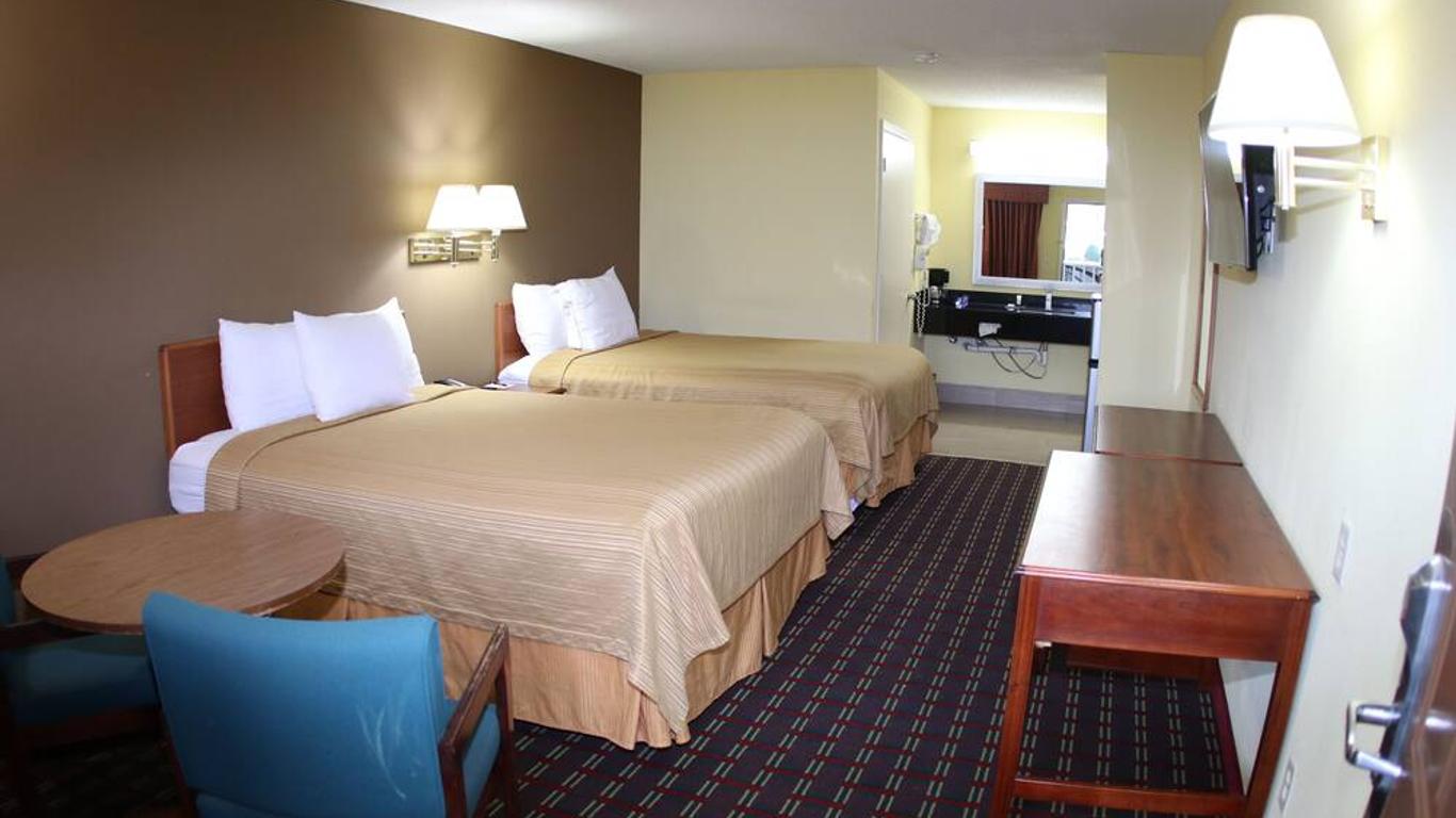 Loyalty Inn Hawkinsville