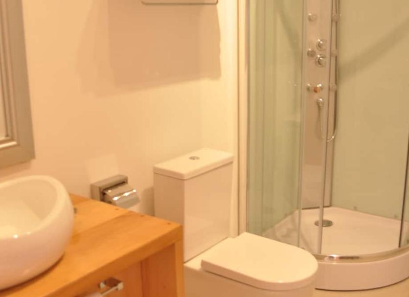 Baño Foto