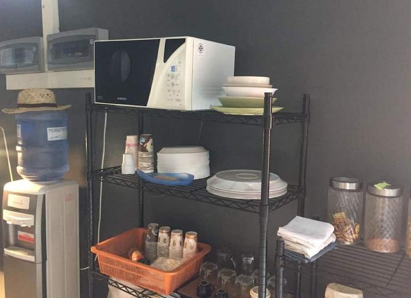 Servicio de la habitación Foto