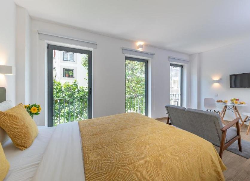 Habitación Foto