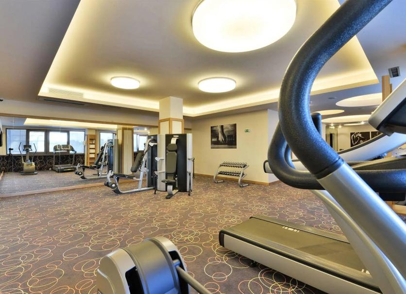 Gym Foto
