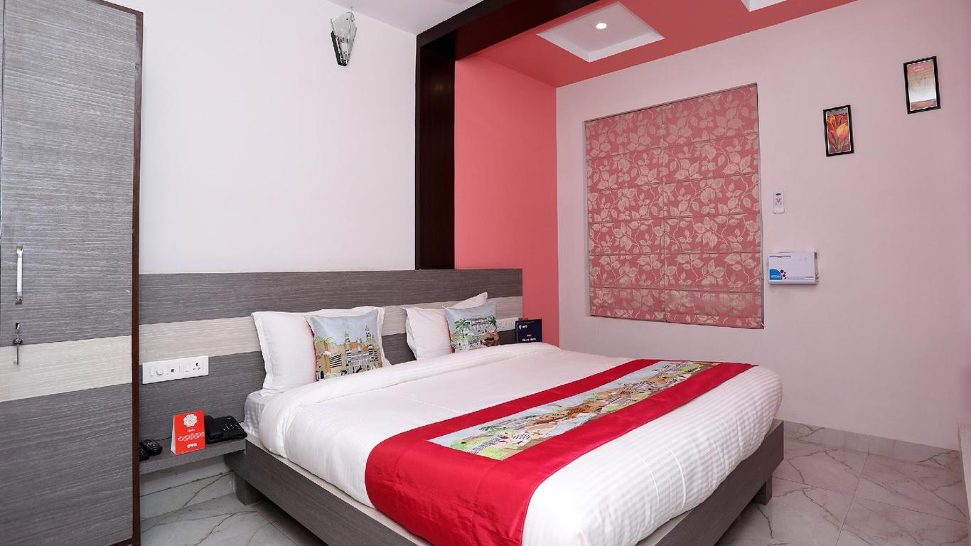 Hotel O Chandramouli