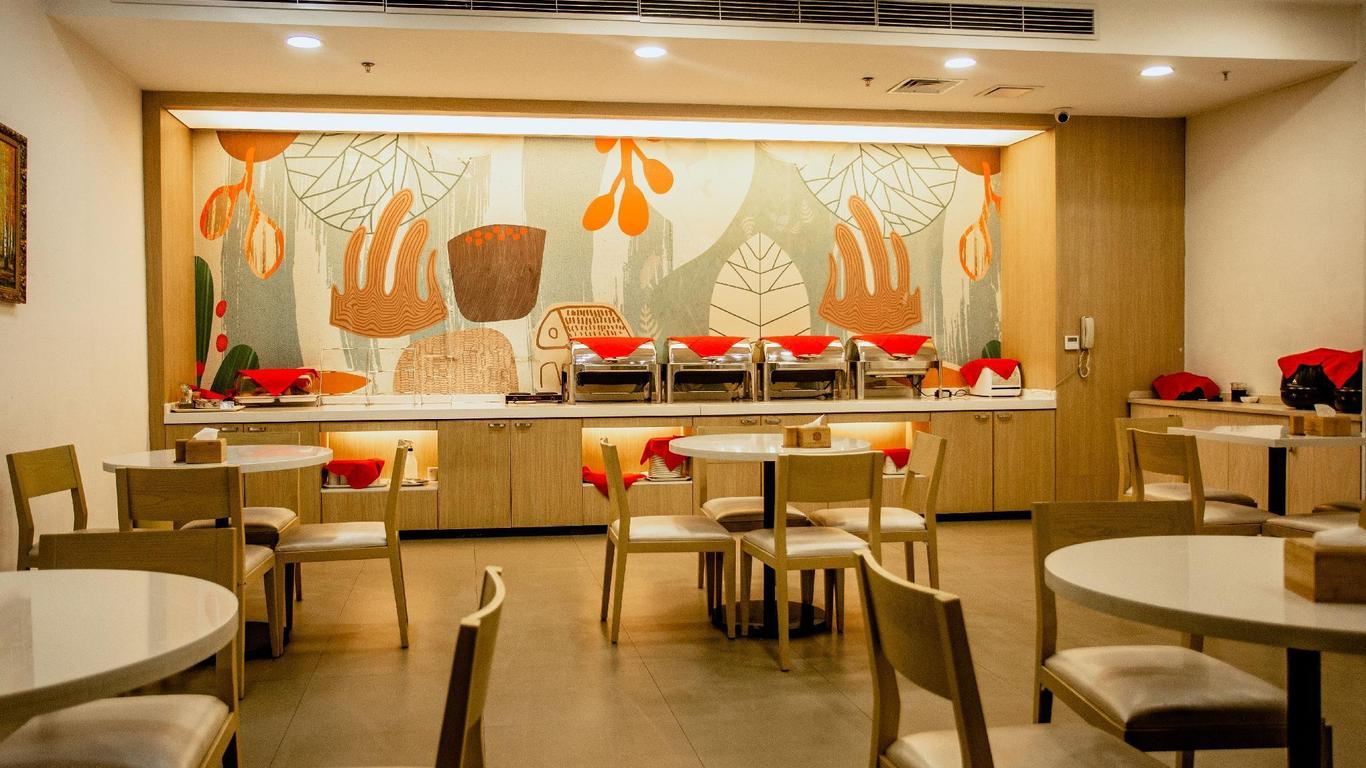 Hanting Hotel Chengde Longhua Cunrui