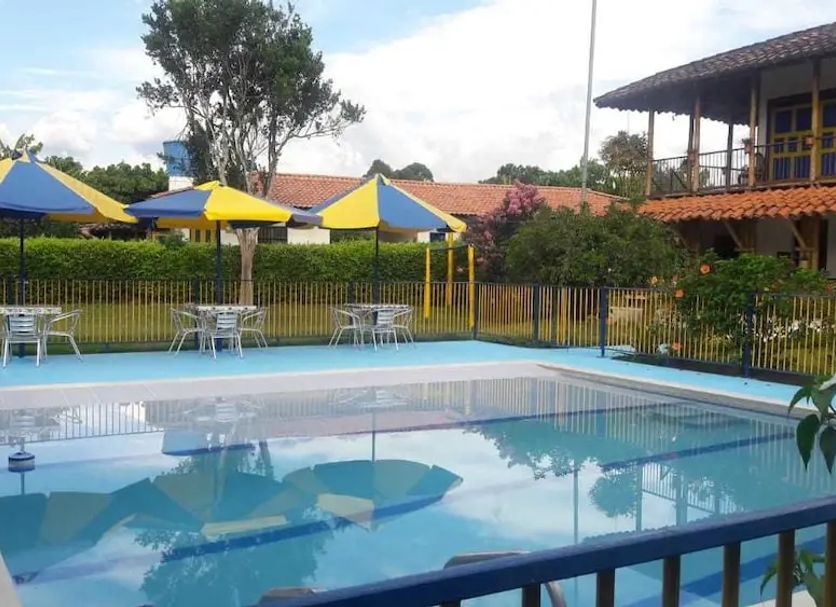 Piscina Foto