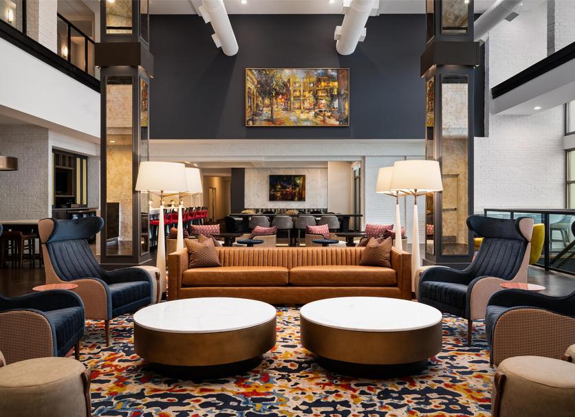 Lobby Foto