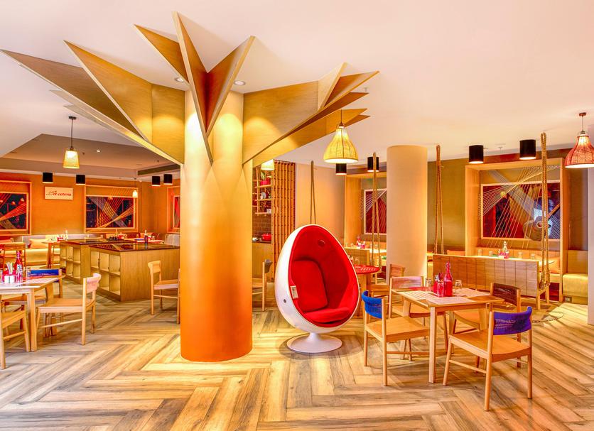 Restaurante Foto
