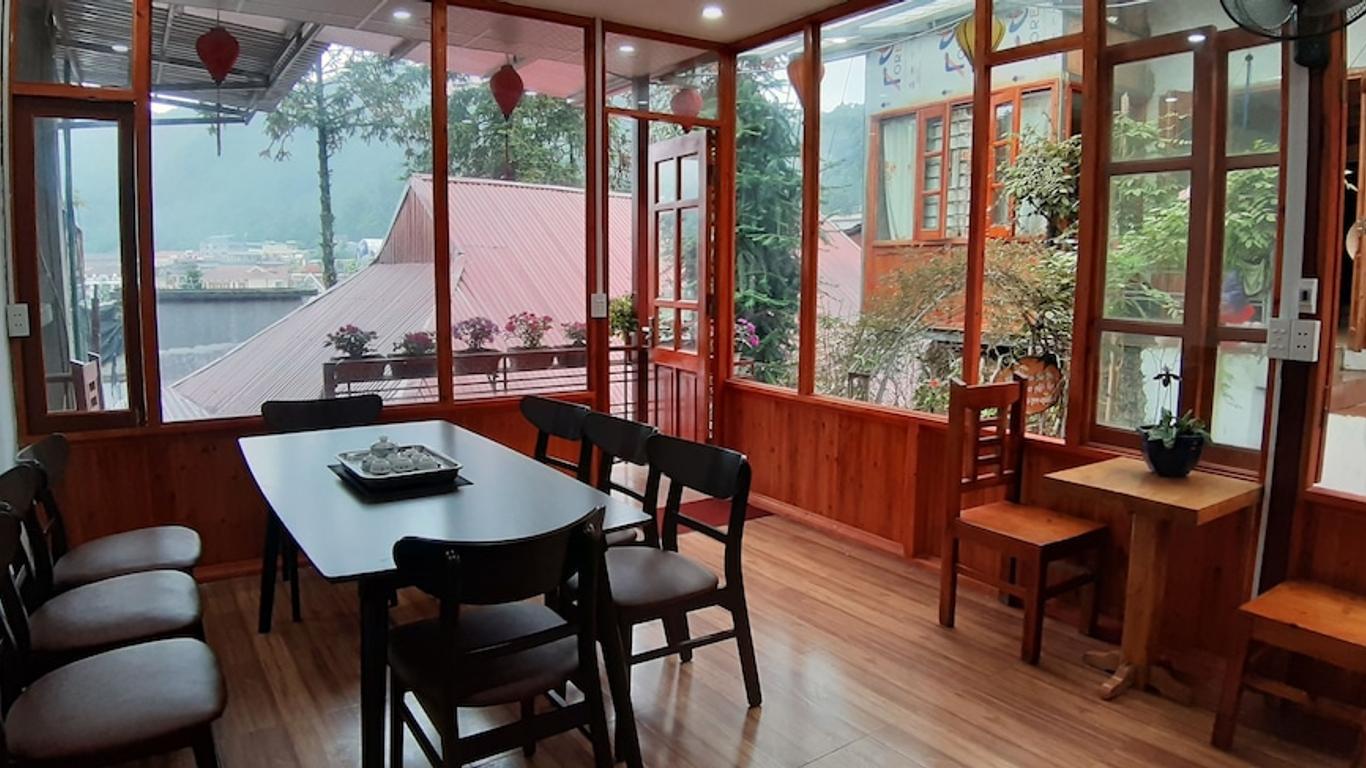 Dang Khoa Garden Inn Homestay