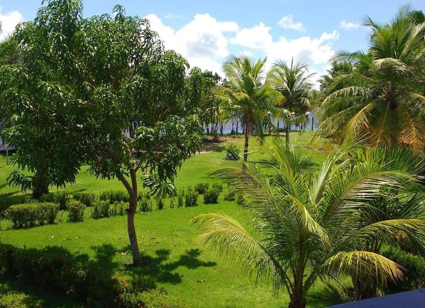 Vista del exterior Foto