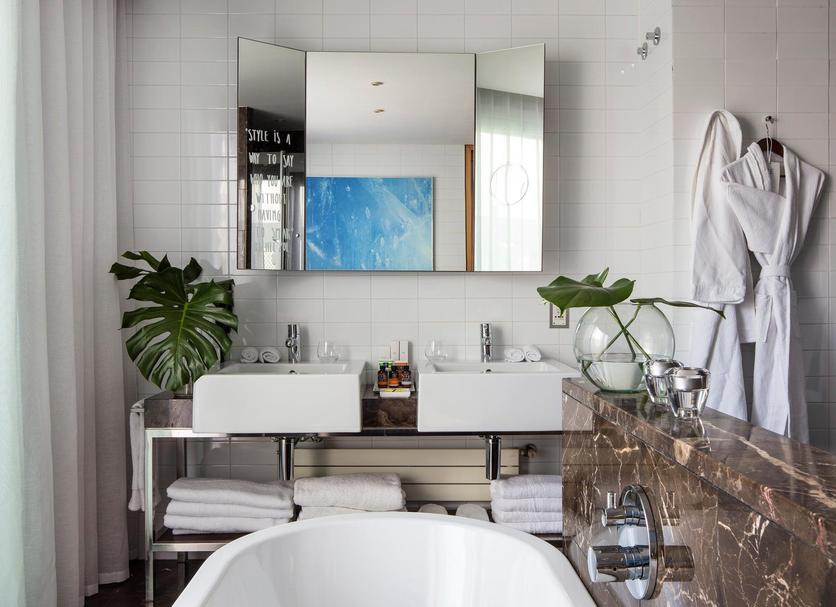 Baño Foto