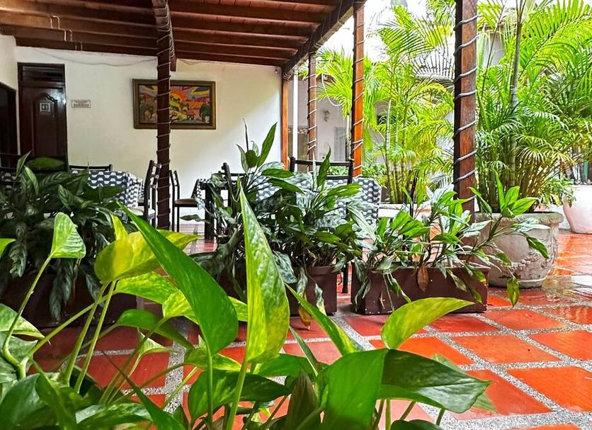Vista del exterior Foto
