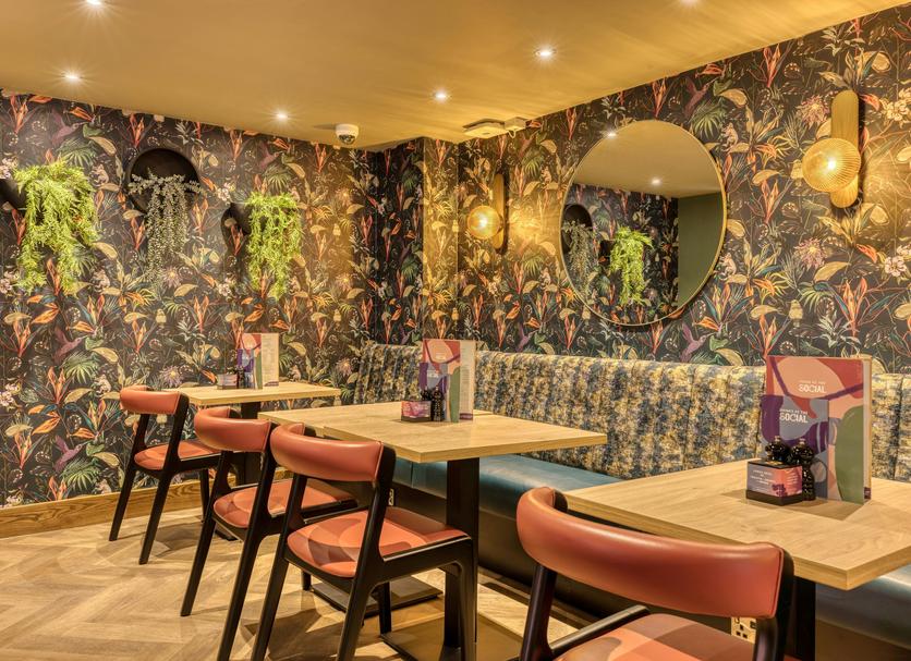 Restaurante Foto