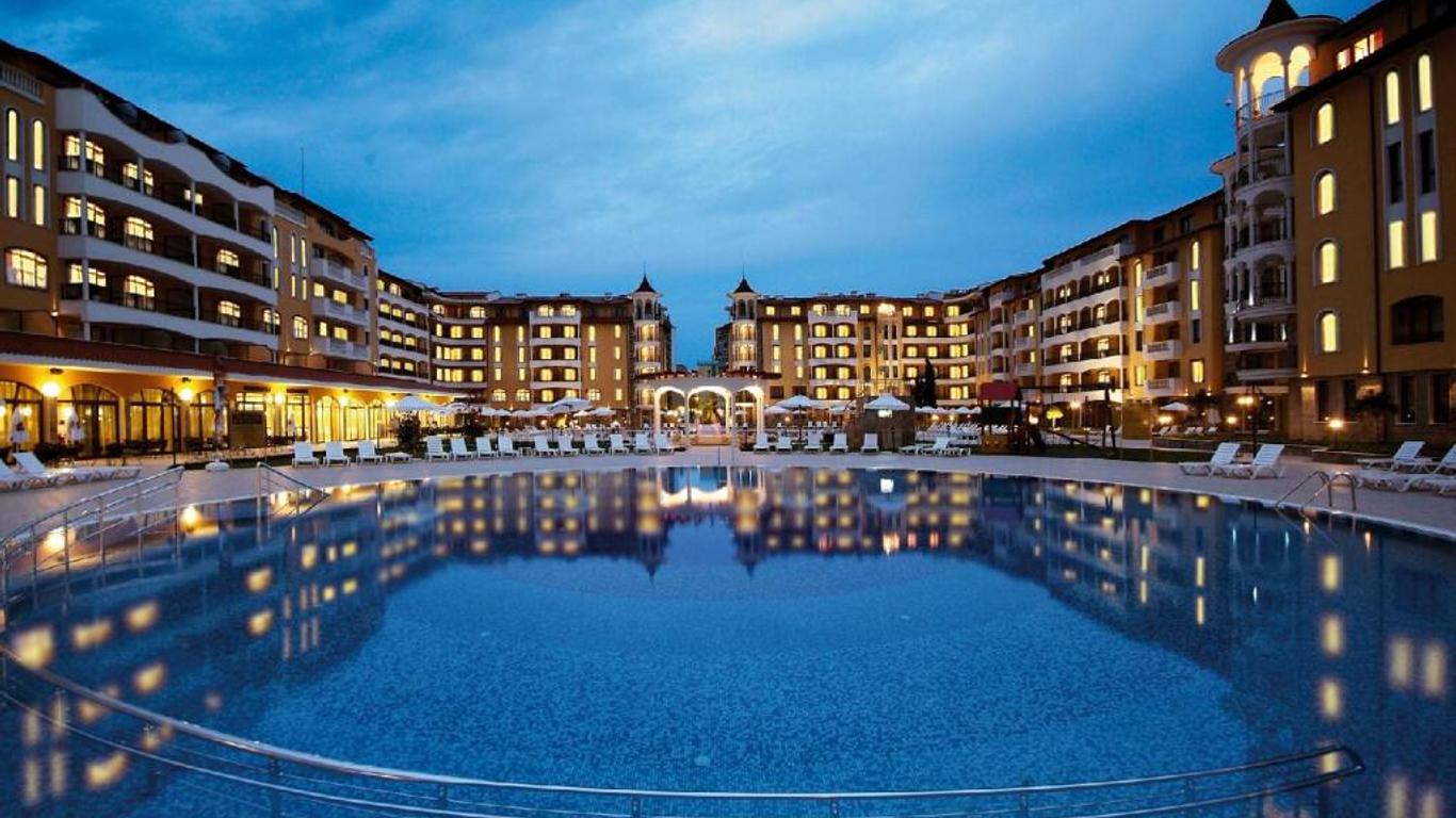 Aparthotel Royal Sun