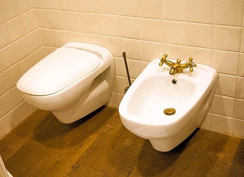 Baño Foto