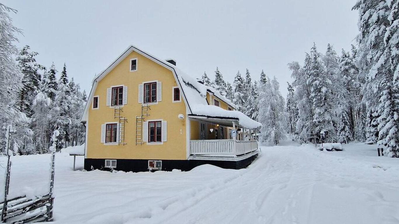 Horrmundsgården i Sälen