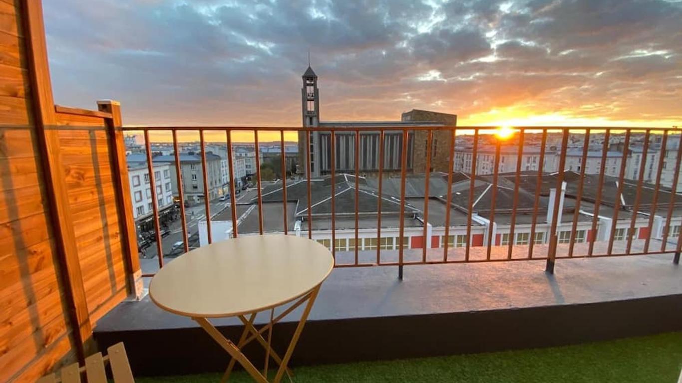 Hotel Saint Louis