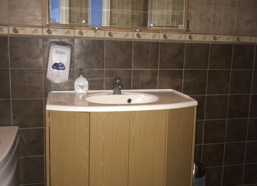 Baño Foto
