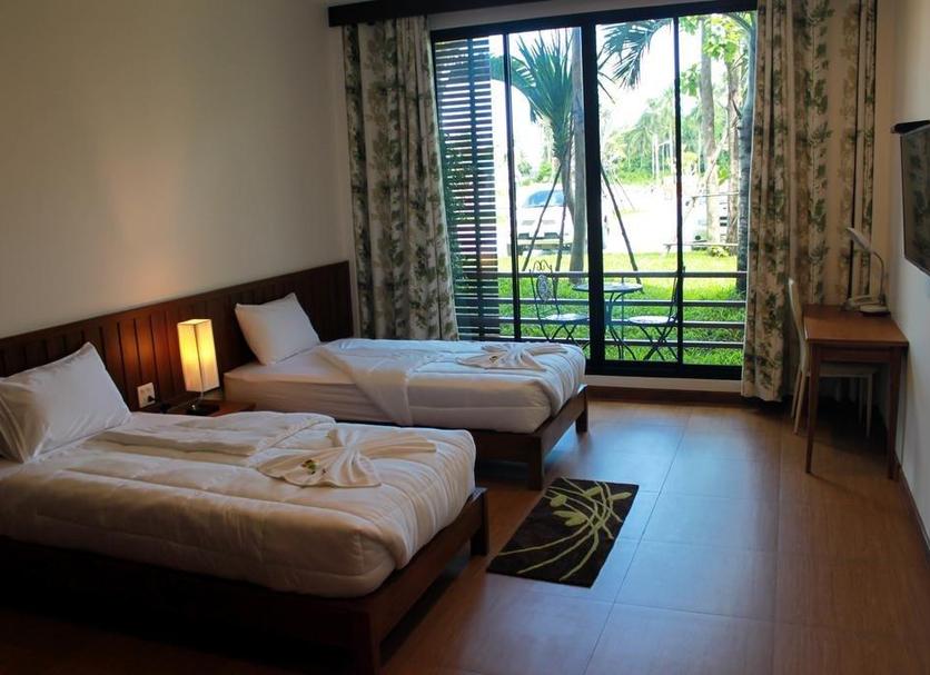 Habitación Foto