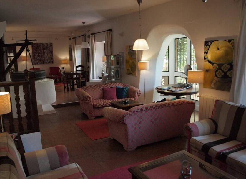 Sala de estar Foto